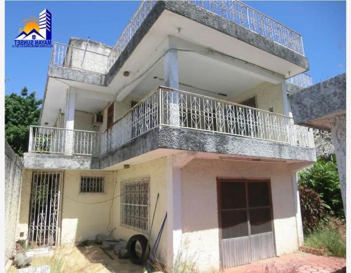 Casa de 3 dormitorios en Othón P. Blanco, Mexico No. 187332