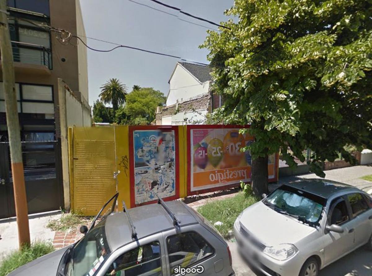  Land in Quilmes, Argentina No. 112889