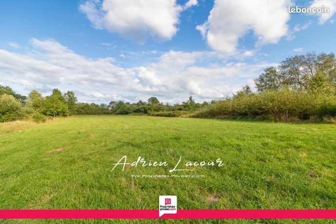 4967m² Land in Pruniers-en-Sologne, France No. 303376