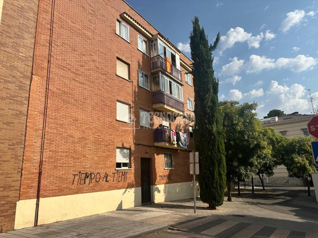 2 rooms Apartment in Guadalajara, Spain No. 168294