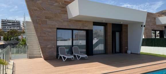 324m² House for sale in Finestrat, Alicante, Valencian Community, Spain № 366801 20