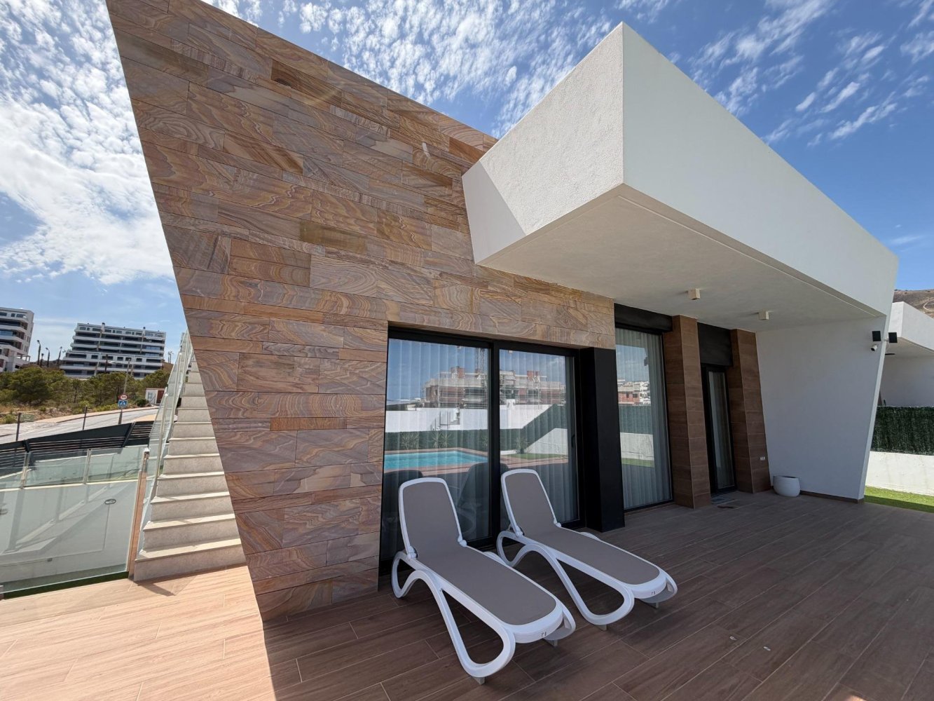 324m² House for sale in Finestrat, Alicante, Valencian Community, Spain № 366801