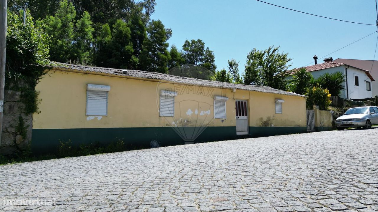 2 Schlafzimmer Haus in Aguas Santas, Portugal, Nr. 20166
