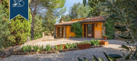 6 bedrooms Villa in Suvereto, Italy No. 54984 14