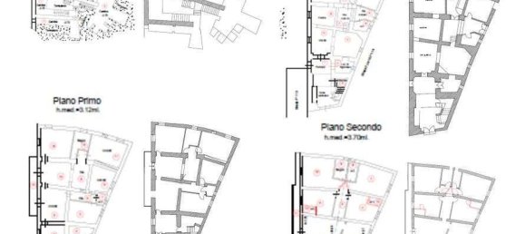 Casa de 15 divisões em Sessa Aurunca, Italy N.º 284062 36