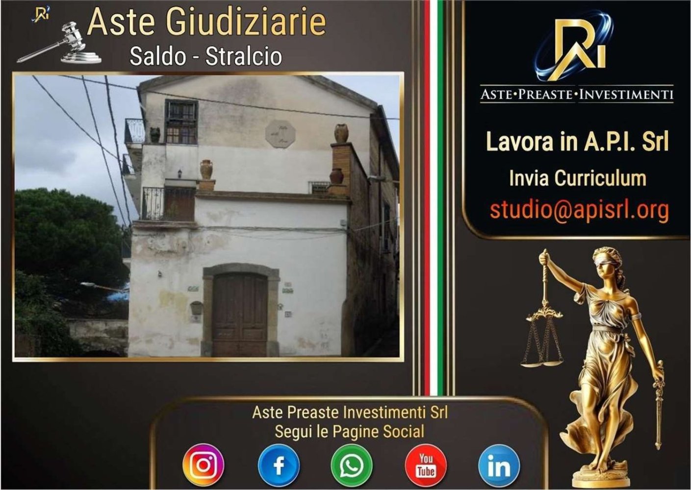 Casa de 15 divisões em Sessa Aurunca, Italy N.º 284062