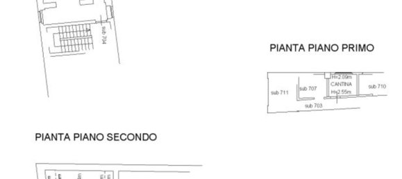 4 rooms Apartment in Vaprio d'Adda, Italy No. 112312 23