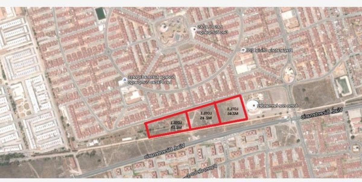  Land in Zumpango, Mexico No. 206421