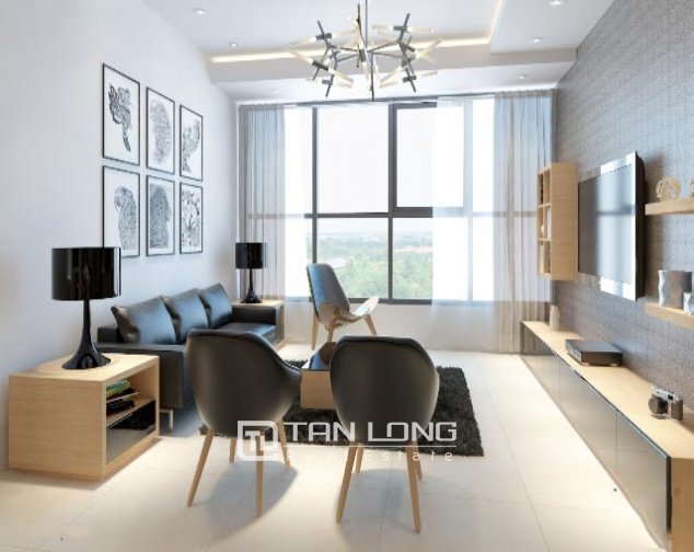 3 Schlafzimmer Wohnung in Cau Giay, Vietnam, Nr. 3403