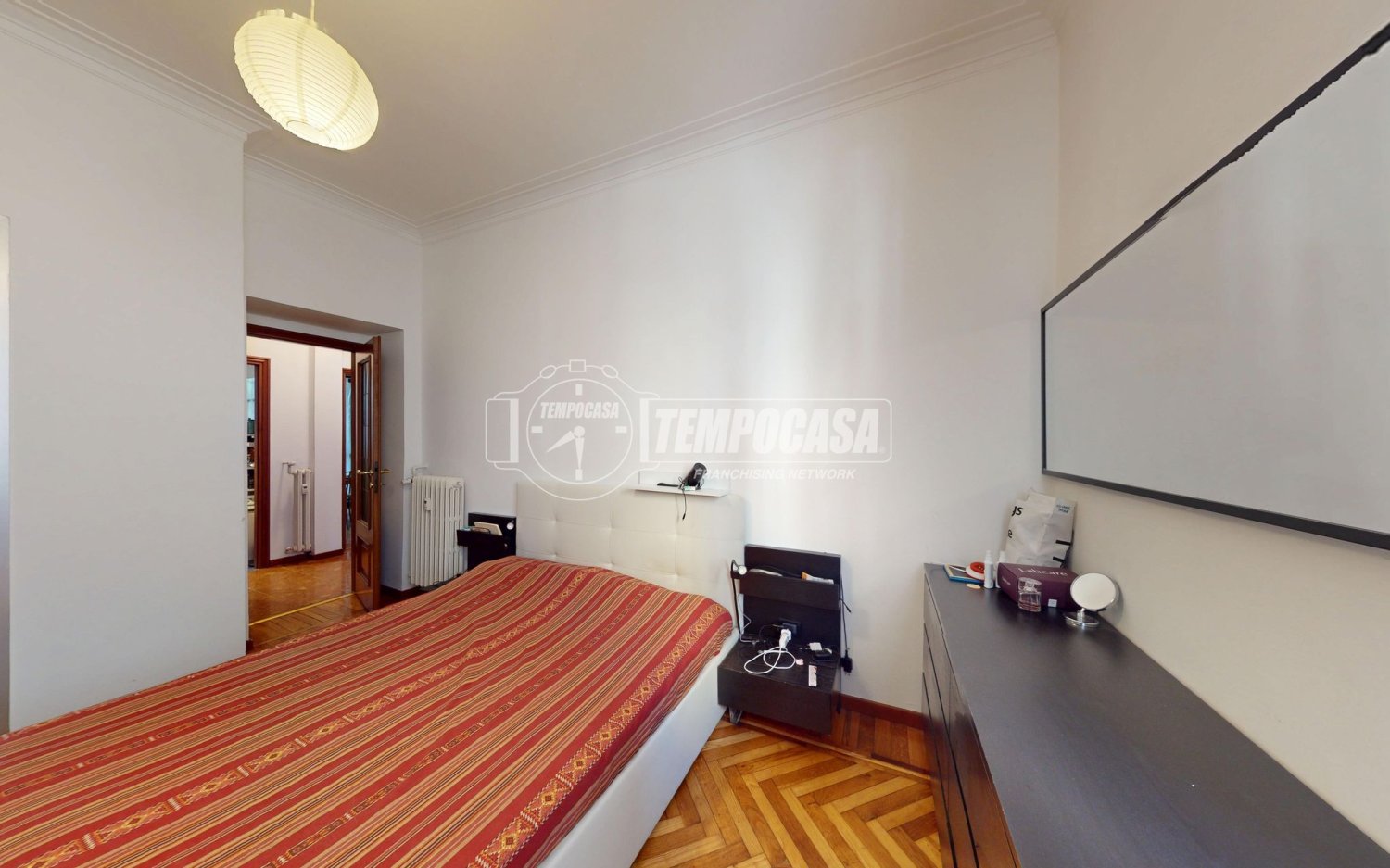 Apartamento de 3 habitaciónes en Parella, Italy No. 274502