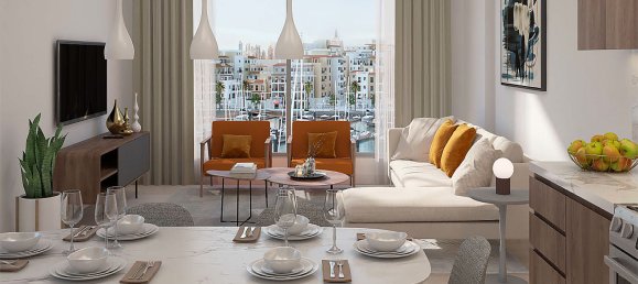 2 bedrooms Apartment in PORT DE LA MER, Jumeirah, UAE No. 58020 4