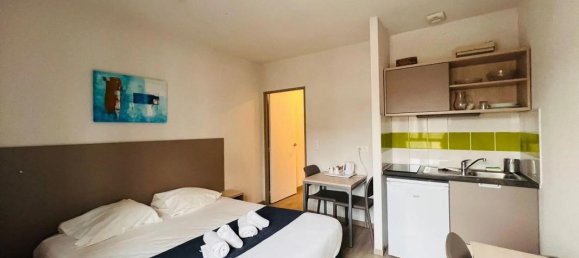 Studio in Nancy, France No. 74047 8