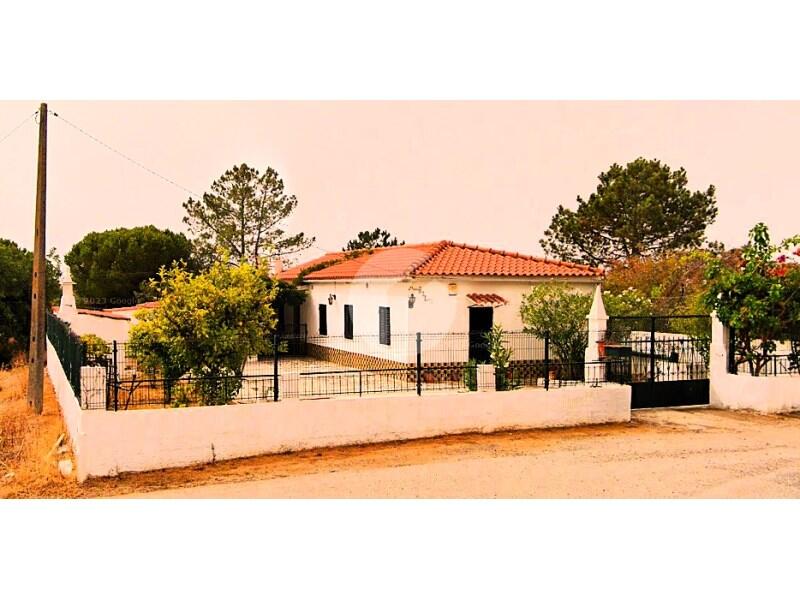 2 bedrooms Villa in Quelfes, Portugal No. 278828