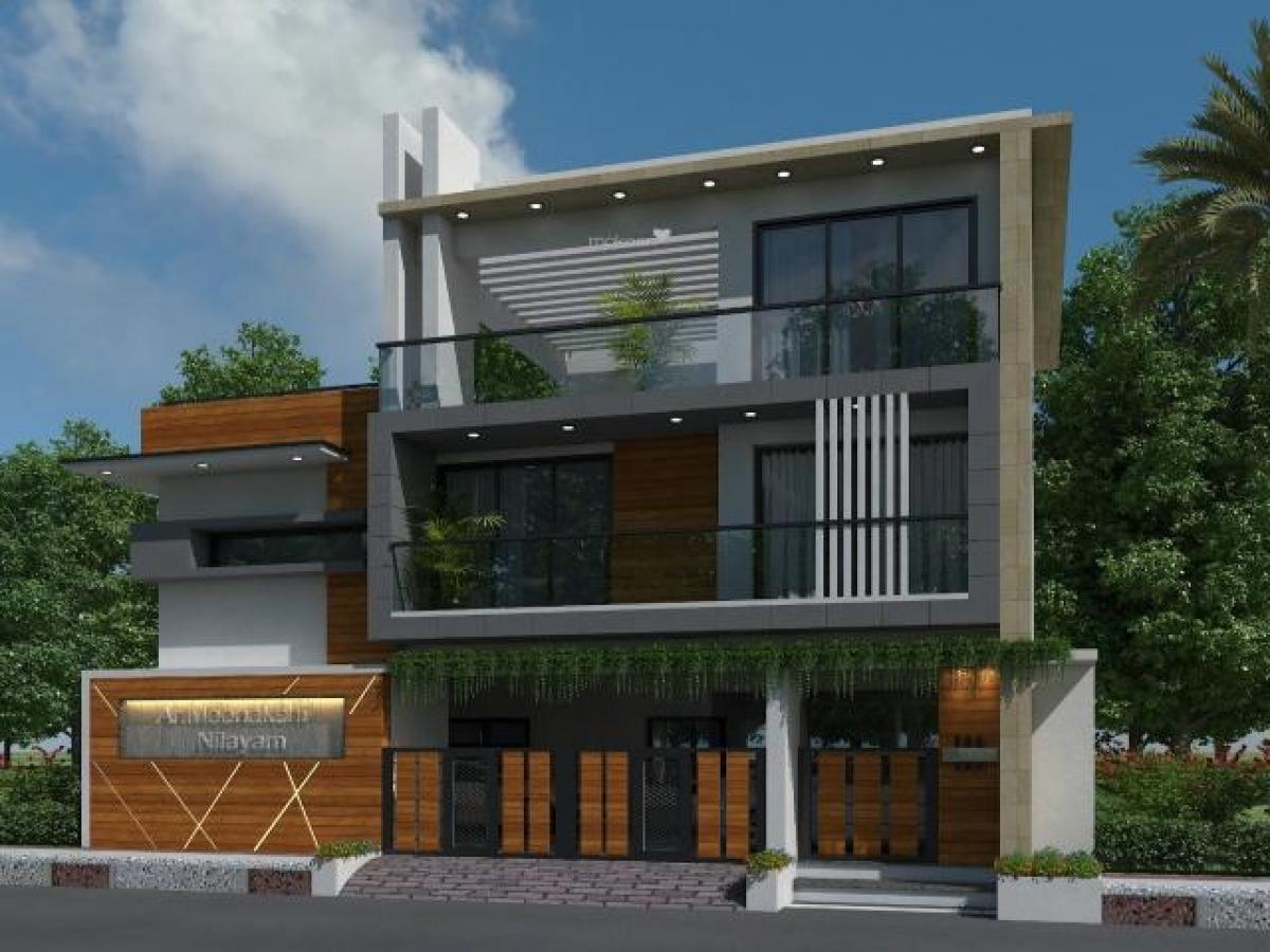 3 bedrooms House in Bangalore, India No. 16679