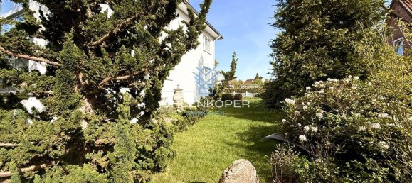 Вилла с 2 спальнями в Гамбург-Центр, Германия № 320313 18