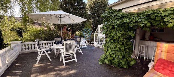 Вилла с 2 спальнями в Гамбург-Центр, Германия № 320313 19