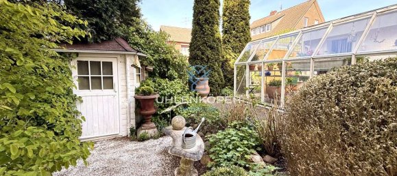 Вилла с 2 спальнями в Гамбург-Центр, Германия № 320313 16