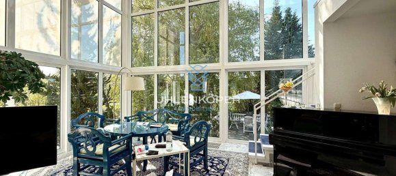 Вилла с 2 спальнями в Гамбург-Центр, Германия № 320313 5