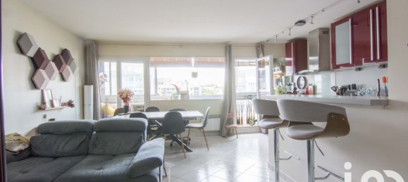 3-Zimmer Wohnung in Montrouge, France, Nr. 348080 2