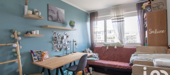 3-Zimmer Wohnung in Montrouge, France, Nr. 348080 7