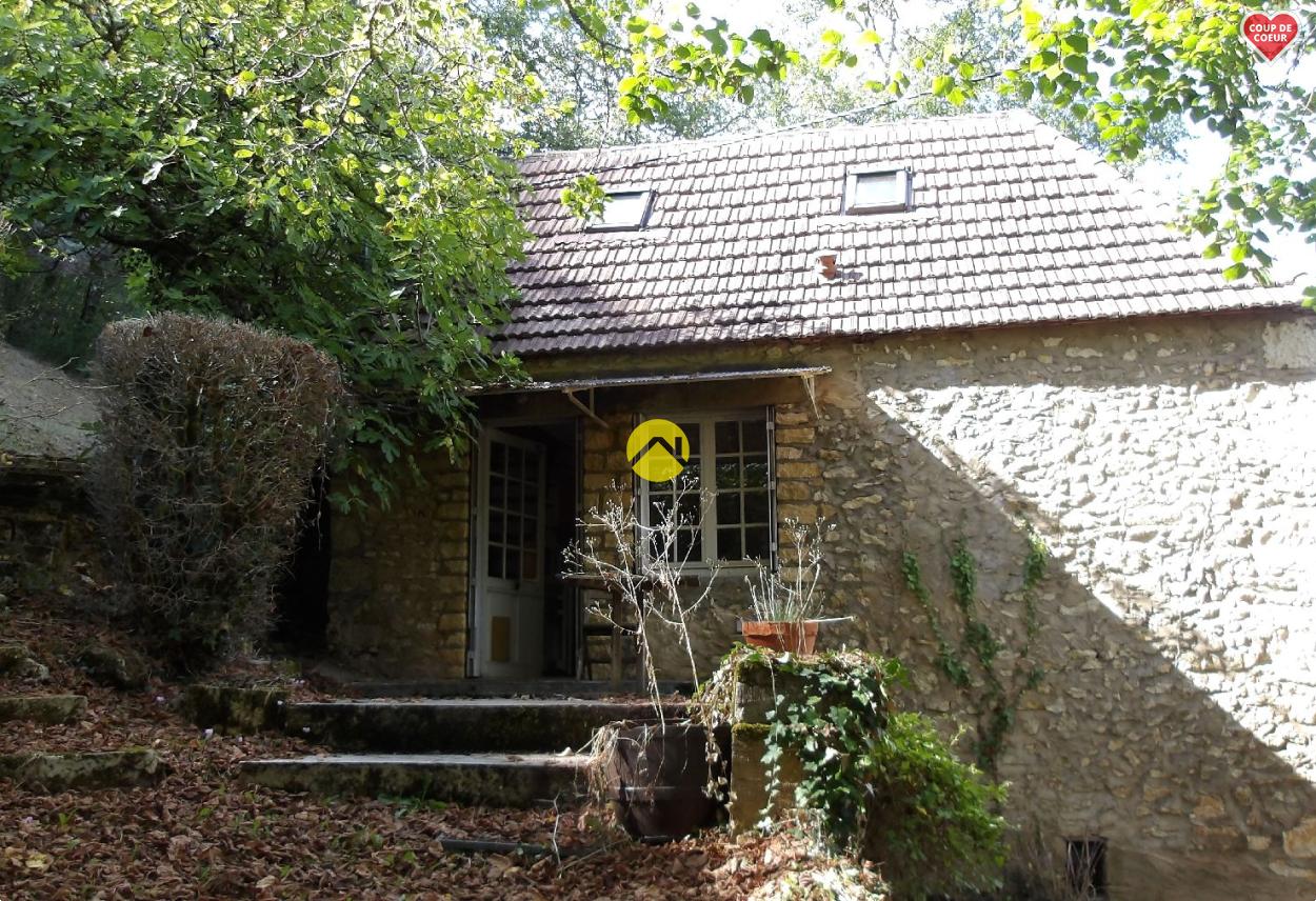 2 Schlafzimmer Haus in Dordogne, France, Nr. 351524