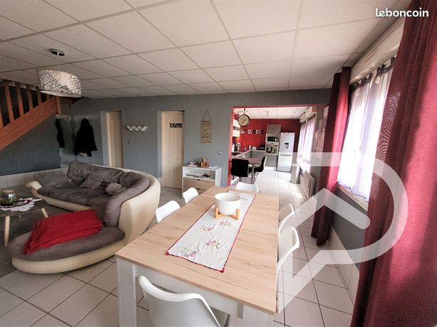 2 bedrooms Duplex in Jarny, France No. 311832