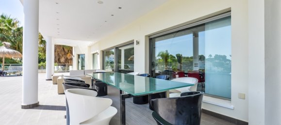 Villa de 6 dormitorios en Benissa, Spain No. 757 23