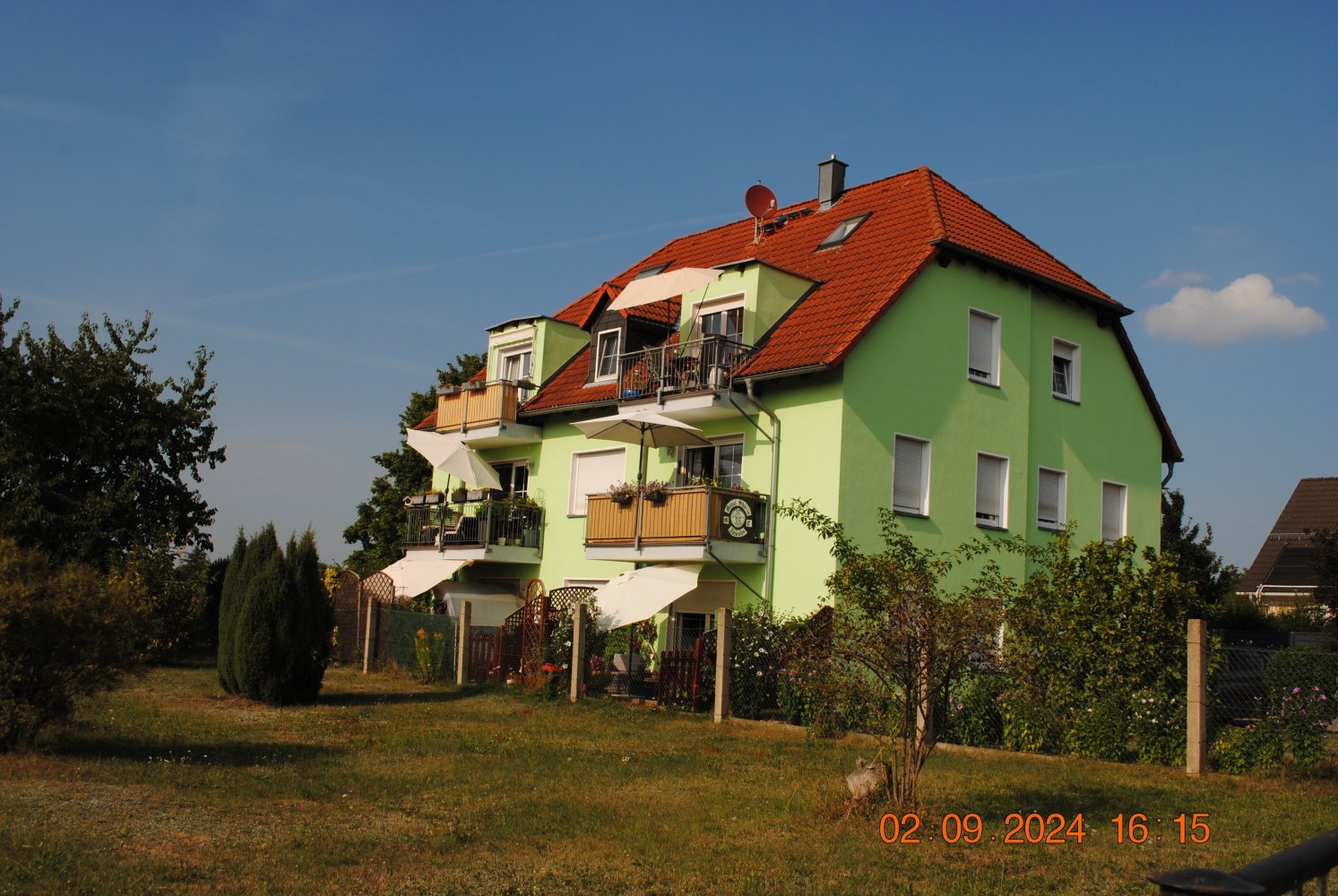 1 bedroom Apartment in Coswig, Germany No. 34136