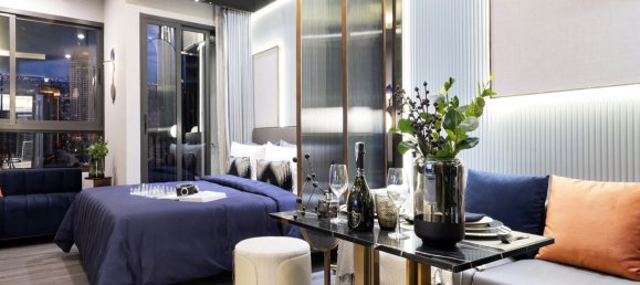 Condominio de 1 dormitorio en IDEO SUKHUMVIT RAMA 4 Railay Beach, Thailand No. 27710 4