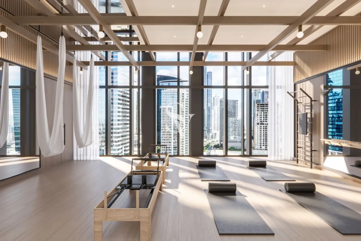 2 bedrooms Apartment in ONE RIVER POINT, Business Bay, UAE No. 118564