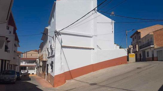 Дом с 3 спальнями в Андалусия, Испания № 186705