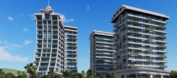 شقة 2+1 في Alanya, Turkey رقم 11374 15