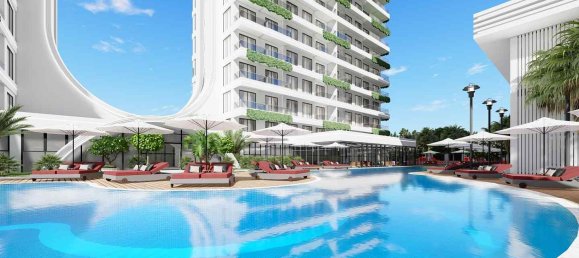 شقة 2+1 في Alanya, Turkey رقم 11374 3