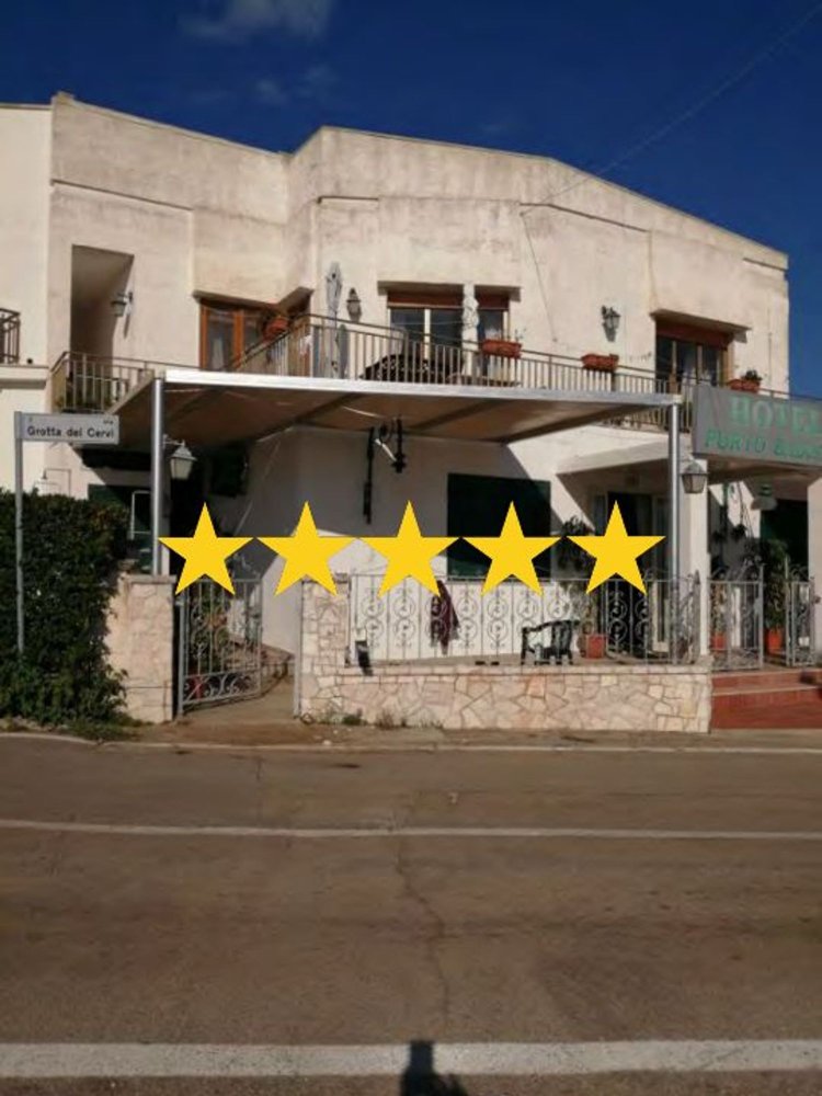 Apartamento de 5 divisões em Otranto, Italy N.º 187644