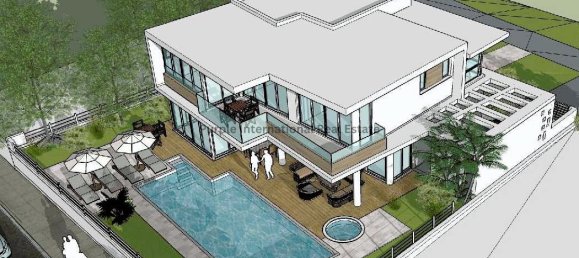 4 Schlafzimmer Villa in Coral Bay, Cyprus, Nr. 1002 2