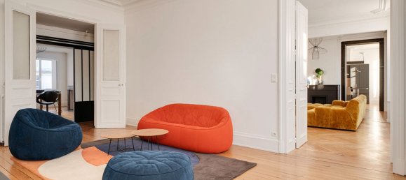 6 غرف نوم منزل ذو طابقين في Nancy, France رقم 83179 15