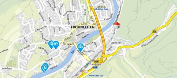 3 bedrooms House in Frohnleiten, Austria No. 213357 14