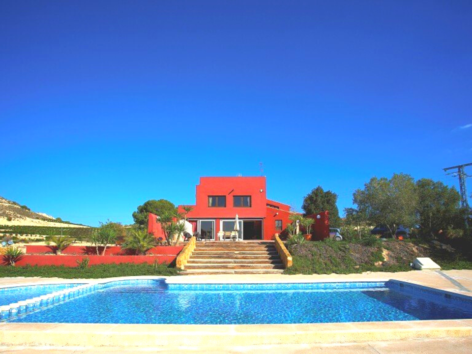 4 bedrooms Villa in Torremendo, Spain No. 189254