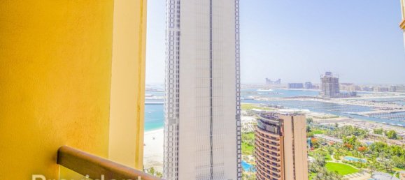 Квартира с 2 спальнями в Джумейра Бич Резиденс, ОАЭ № 3730 14