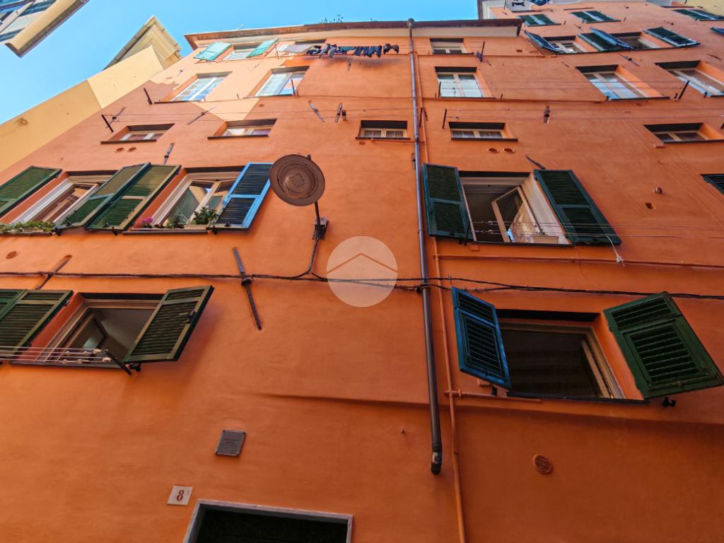 1 Schlafzimmer Wohnung in Genoa, Italy, Nr. 353047