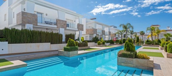 3 غرف نوم بانتهاوس في Ciudad Quesada, Spain رقم 149261 21