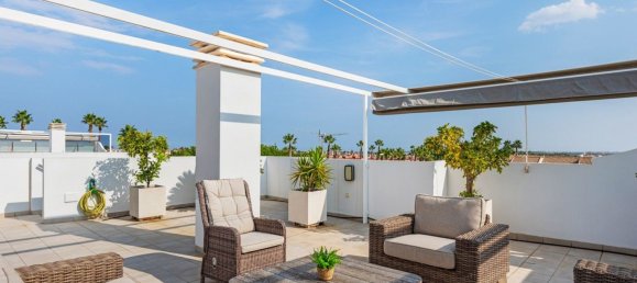 3 غرف نوم بانتهاوس في Ciudad Quesada, Spain رقم 149261 8