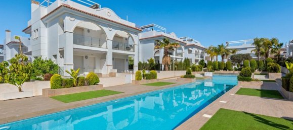 3 غرف نوم بانتهاوس في Ciudad Quesada, Spain رقم 149261 18