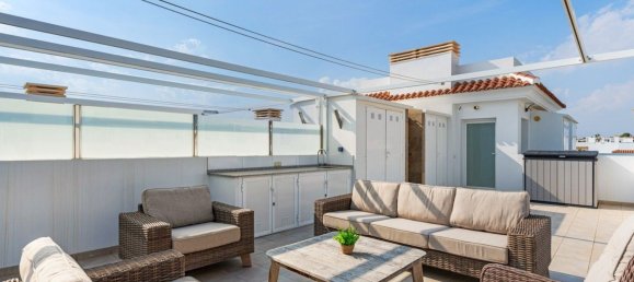 3 غرف نوم بانتهاوس في Ciudad Quesada, Spain رقم 149261 9