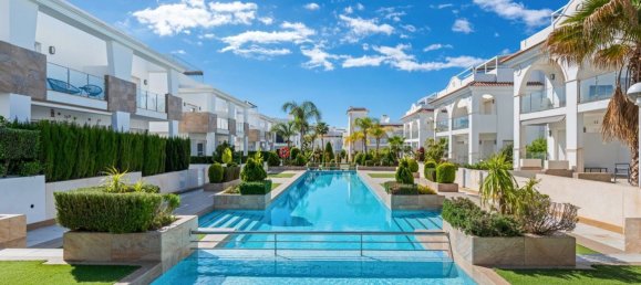 3 غرف نوم بانتهاوس في Ciudad Quesada, Spain رقم 149261 19