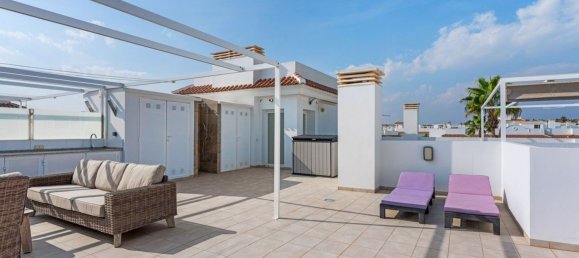 3 غرف نوم بانتهاوس في Ciudad Quesada, Spain رقم 149261 34