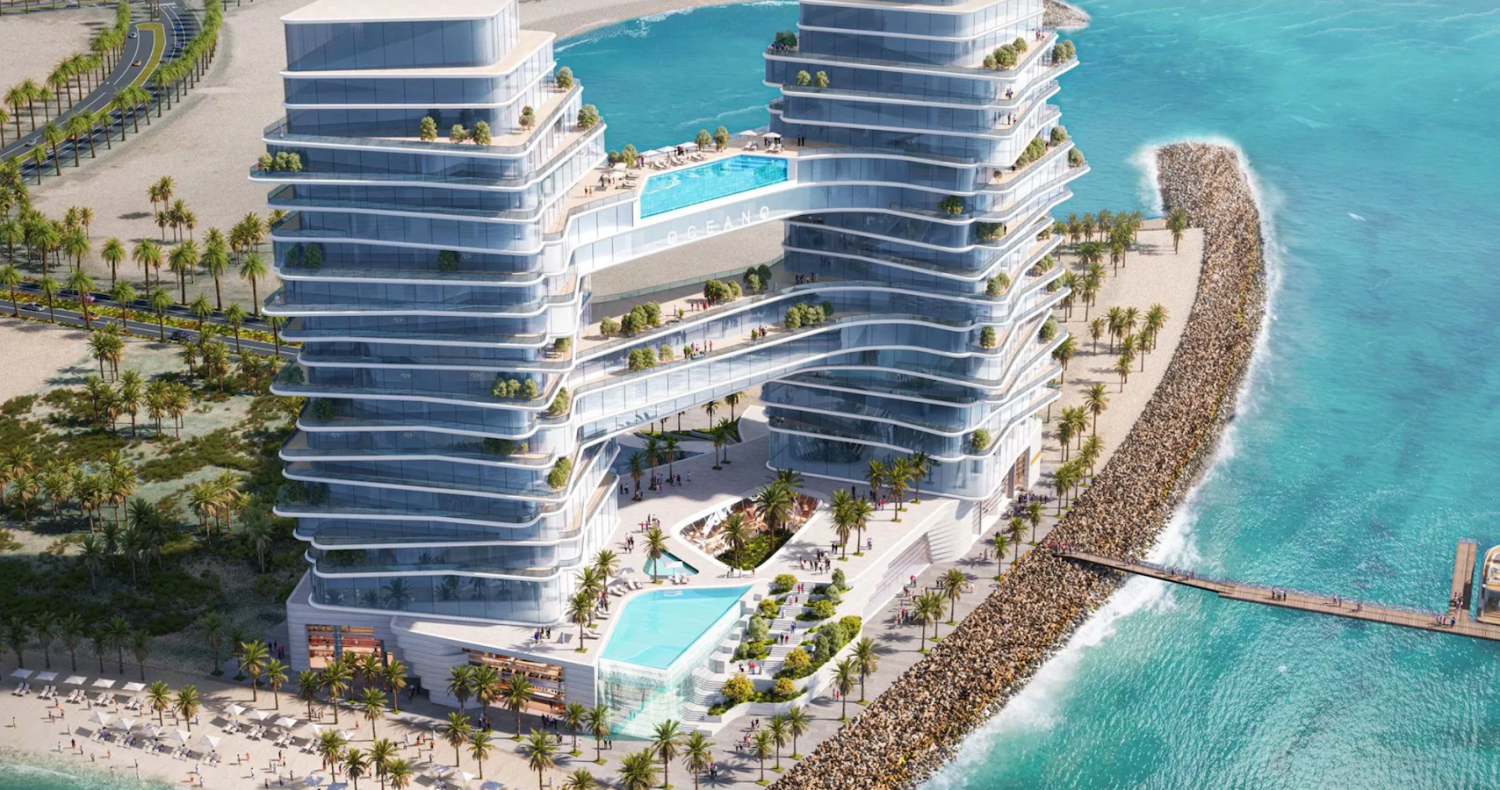 2 bedrooms Apartment in Dubai, UAE No. 21292