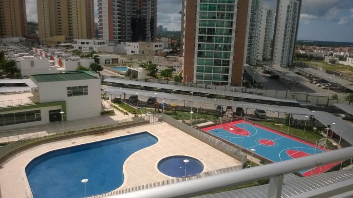 3 bedrooms House in Atlantico, Colombia No. 3375