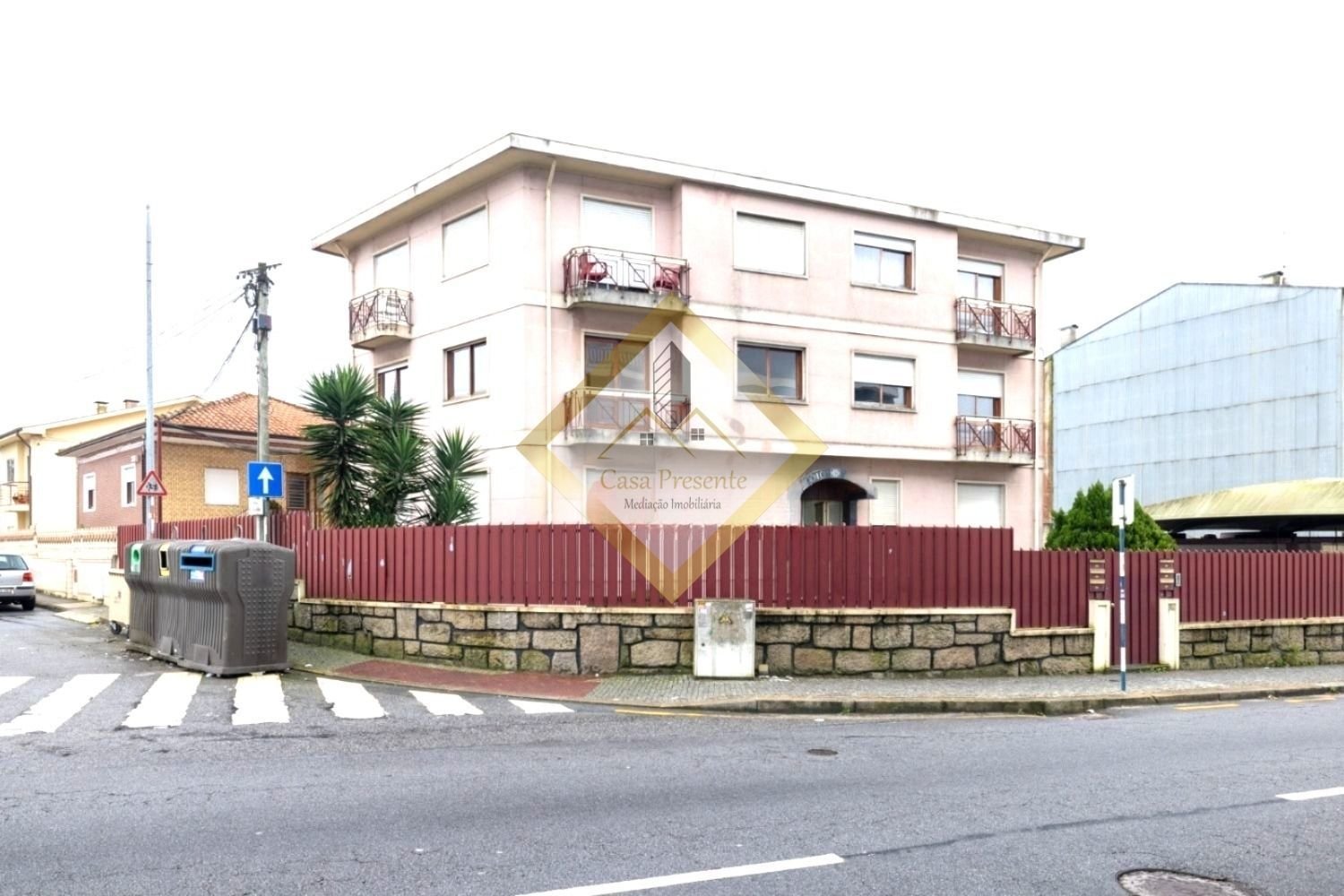 2 Schlafzimmer Wohnung in Gondomar, Portugal, Nr. 10436