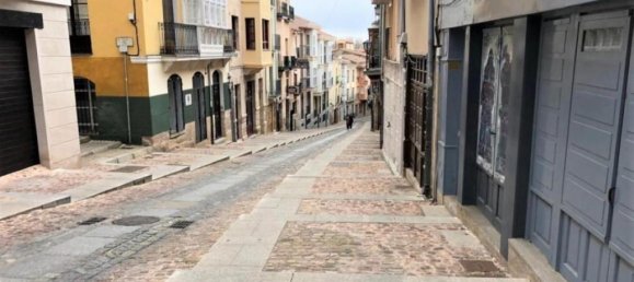 3 غرف نوم شقة في Zamora, Spain رقم 27450 16